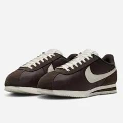 NIKE ナイキ コルテッツ テキスタイル ブラウン 27.5cm
