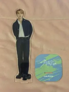 Stray Kids ファミマ限定アクスタ リノ