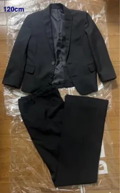 120cm COMME CA ISM スーツ 男の子