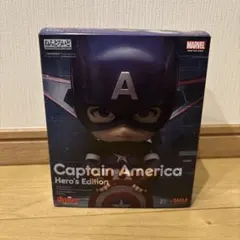 2026年最新】ねんどろいど キャプテン・アメリカ インフィニティ