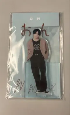 菊池風磨 おふうかい グッズ vol.1 アクスタ フォトカード Tシャツ more】会員限定ファンクラブイベント「おふうかい Vol.1