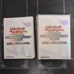 2026年最新】Wcs 遊戯王 スリーブの人気アイテム - メルカリ