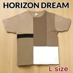 MITSUMINE メンズ Tシャツ 半袖 クルーネック トップス 切替のサムネイル