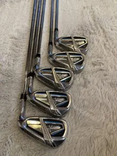 TaylorMade SiMMAXosアイアンセット 5本　シムマックス