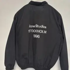 自身購入 確実正規品 Acne Studios ナイロンジャケット サイズ44 自身購入 確実正規品 Acne Studios ナイロンジャケット サイズ44