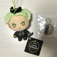 ツイステ エクストラ寮服マスコット セベク・ジグボルト