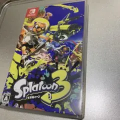 スプラトゥーン3