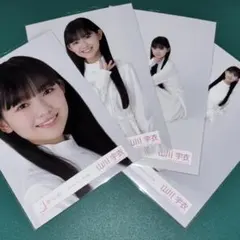 櫻坂46 山川宇衣 Nobody's fault MV衣装 生写真 コンプのサムネイル