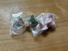 クレヨンしんちゃん/まちぼうけ6/3体セット　未使用