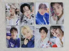 straykids ペンミ　グッズMD　特典トレカ コンプ　OT8 straykids ペンミ グッズMD 特典トレカ コンプ OT8 - メルカリ
