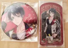 一番くじ ツイステ 第7弾 デュース缶バッジ アクスタ