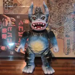 ソフビ ブルマァク タイガン Creature Bazaar ミラーマン - メルカリ