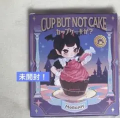 メロジョイ mellojoy カップケーキか？新品未開封 スクイーズ - メルカリ