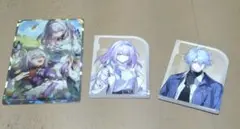 崩壊スターレイル　スシローコラボ シークレット　キャストリス　ファイノン