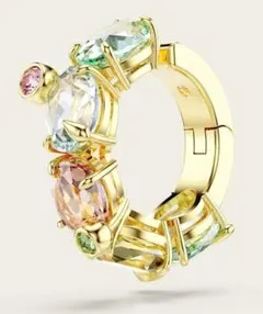 SWAROVSKI スワロフスキー イヤーカフ 箱付き