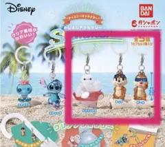 ディズニーキャラクター めじるしアクセサリー