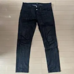 apc デニム