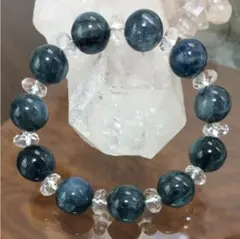 【匿名、即日発送】カイヤナイト ブレスレット ハイクオリティ