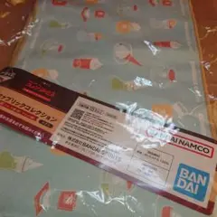 一番くじ コメダ珈琲店 E賞 ファブリックコレクション タオル