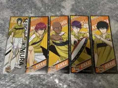 テニスの王子様　立海大附属　ロングステッカー