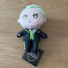 ツイステ　セベク　エクストラ制服ぬいぐるみ