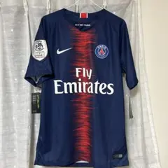 新品 タグ付 オーセンティック パリ・サンジェルマン 17/18 ネイマール