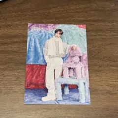 NEXZセイタ　JYPポップアップ　ラントレ