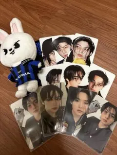 SKZOO Leebit リノ　リービット　KARMA straykids