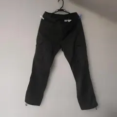 phenix アウトドアパンツ ブラック