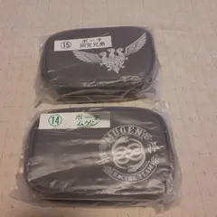 MUGEN RACING TEAM & HIGH&LOW ポーチセット1️⃣