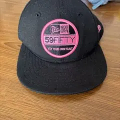 NEW ERA 59FIFTY キャップ キッズ 6 1/2