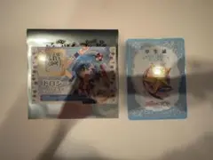 アイカツ！プリパラ　ドロシー　トモチケ　学生証