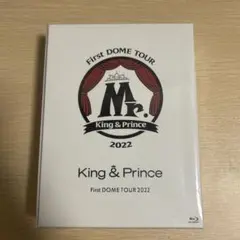 King & Prince ~Mr.~ Blu-ray