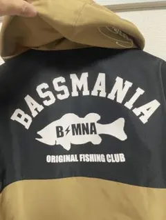 【バスマニア】マウンテンパーカー