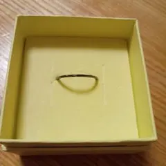 BLESS 　カットリング　ブラック