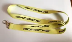 PORSCHE ポルシェ ネックストラップ 非売品