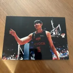 Bリーグ　くじプラ　生写真　小酒部泰暉　アルバルク東京
