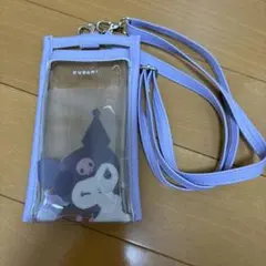 クロミ　スマホショルダー
