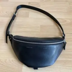 LAD MUSICIAN レザー ボディーバッグ LAD MUSICIAN レザー ボディーバッグ