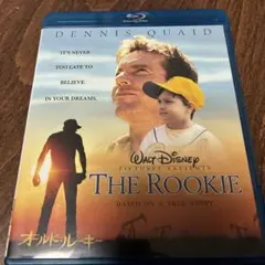 オールド・ルーキー('02米) Blu-ray