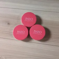 DUO ザ クレンジングバーム ホット a 20g 4個セット① - メルカリ