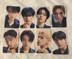 ATEEZ Ashes to Light タワレコ トレカ コンプ