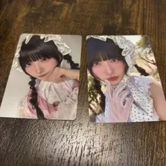 SWEET STEADY 奥田彩友 LARME トレカ