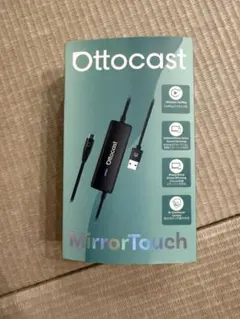 ほぼ未使用】Ottocast MirrorTouch - メルカリ