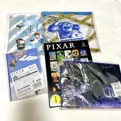 Happyくじ PIXAR まとめ売り