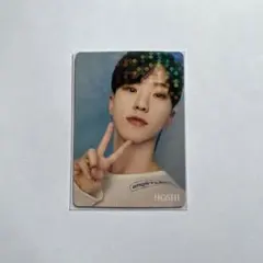 SEVENTEEN 2023ファンクラブ更新特典 ホシ　HOSHI