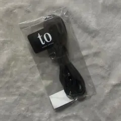 林和希 to 特典スマホショルダー