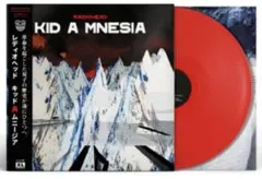 Radiohead- KID A UKオリジナル 初版 レコード Radiohead Kid A - 180 Gram - Sealed UK 2-LP vinyl set