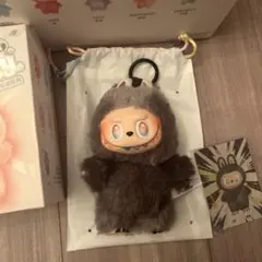 ラブブ 黒 シークレット