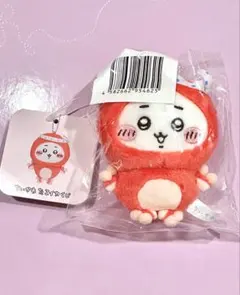 ちいかわ たこイカくじD賞 たこイカマスコット